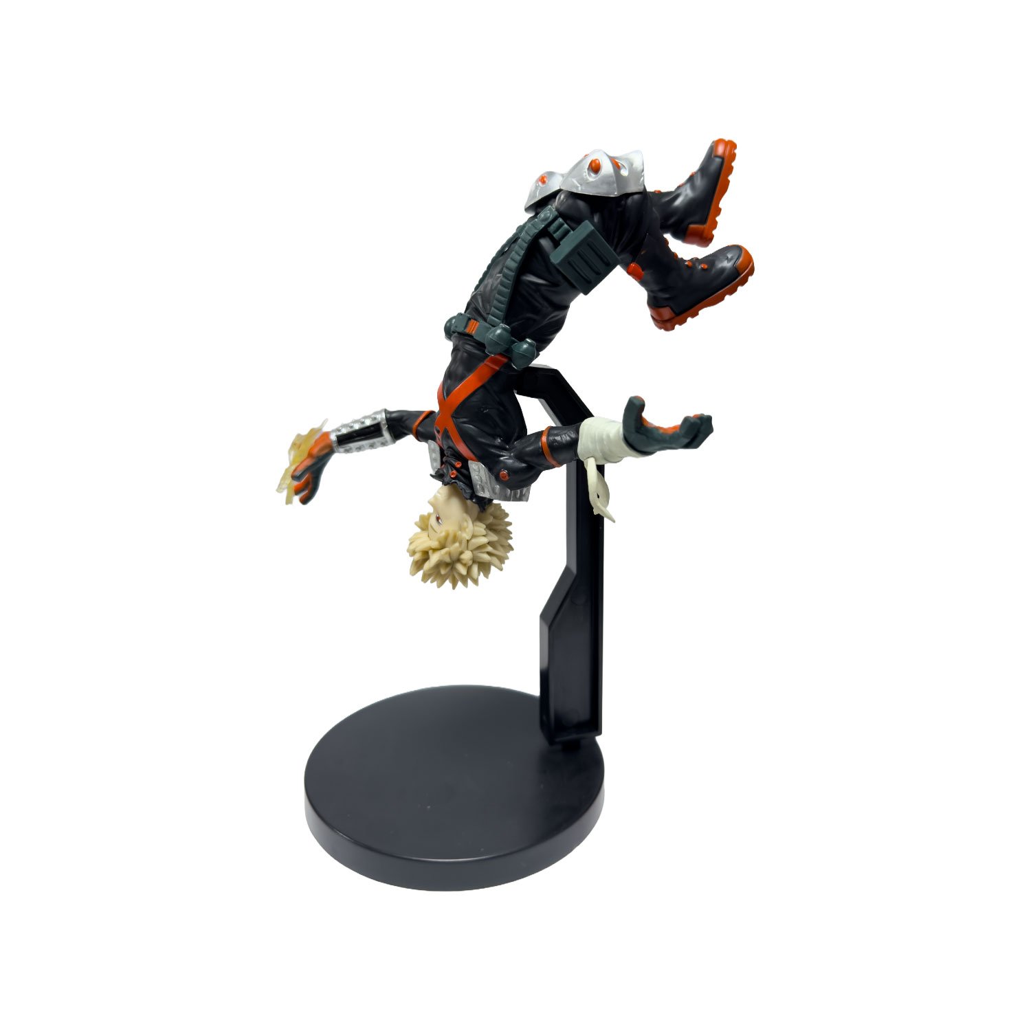 Figura Katsuki Bakugo De Cabeza – My Hero Academia 23cm - Imagen 4