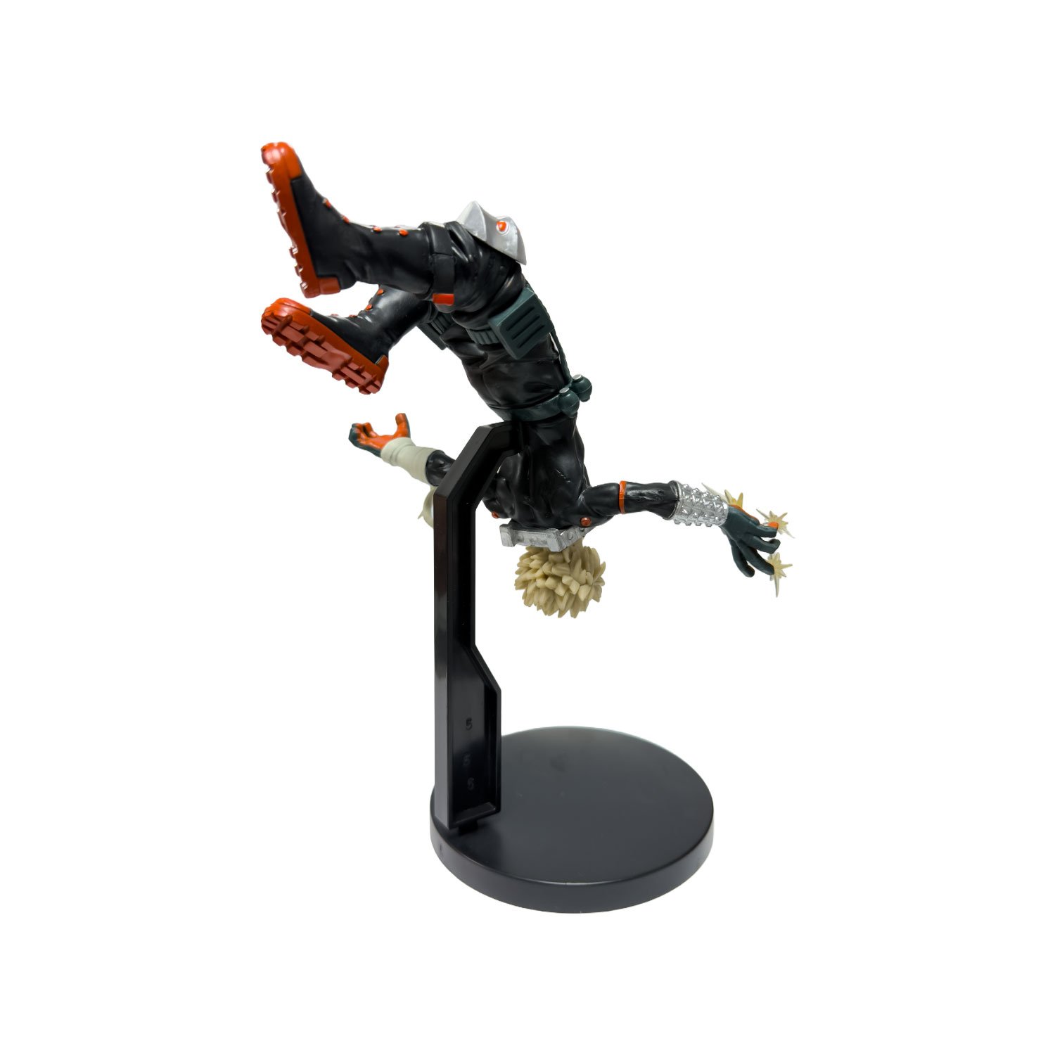 Figura Katsuki Bakugo De Cabeza – My Hero Academia 23cm - Imagen 6