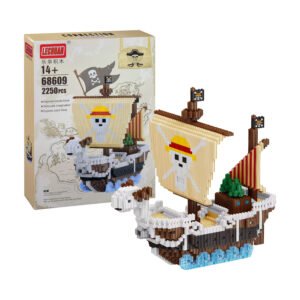 Lego Grande De Going Merry