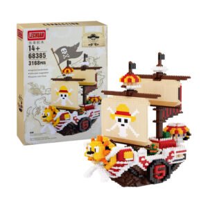 Lego Grande De Thousand Sunny