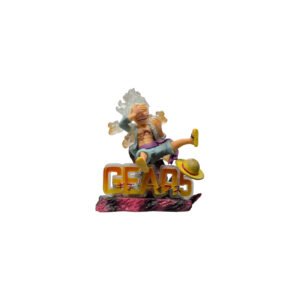 Luffy Gear 5 Pequeña