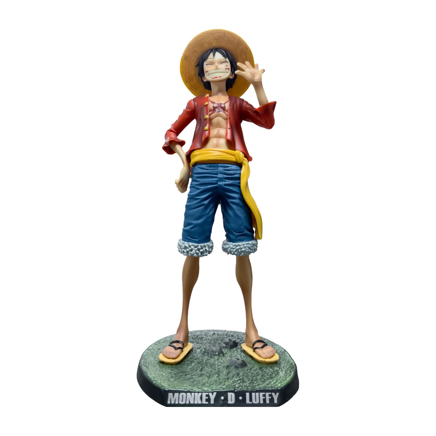 Monkey D. Luffy Gigante