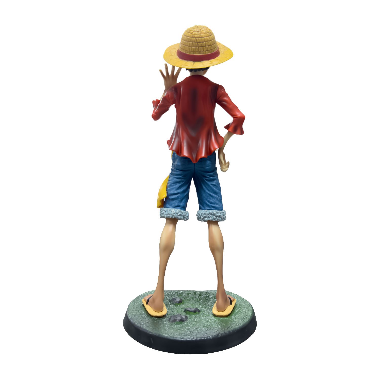 Figura Monkey D. Luffy Gigante - One Piece 40cm - Imagen 2