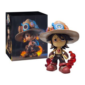 Portgas D. Ace Chibi