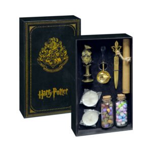 Set Sello De Lacre Hufflepuff