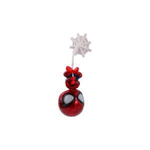 Figura De Spiderman De Cabeza