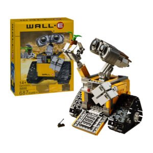Lego De WALLE