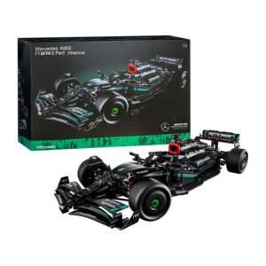 Lego Fórmula 1 Mercedes