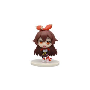 Figura De Amber La Exploradora