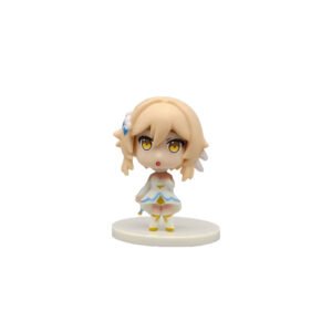 Figura De Lumine La Viajera