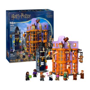 Lego Callejón Diagon Sortilegios Weasley