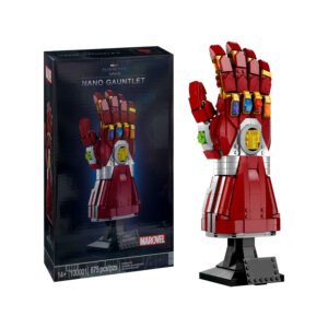 Lego Guantelete De Iron Man