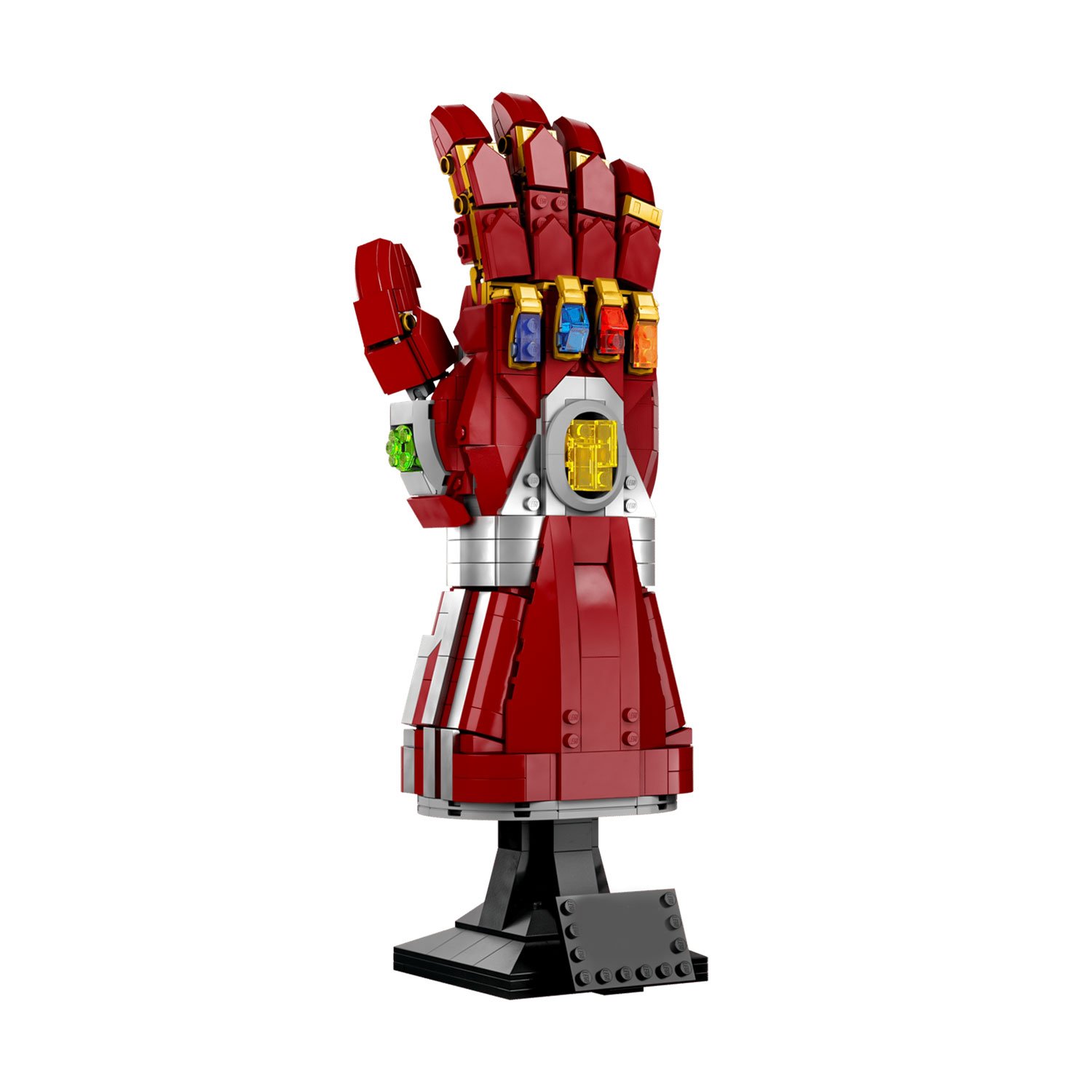 Lego Guantelete De Iron Man – Marvel 675 Piezas - Imagen 2