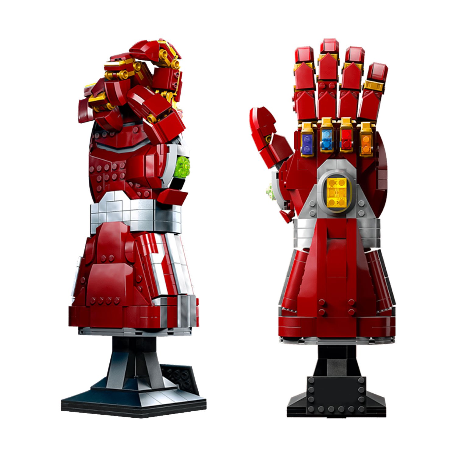 Lego Guantelete De Iron Man – Marvel 675 Piezas - Imagen 3