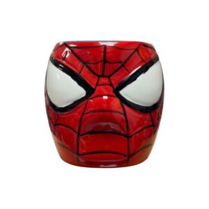 Taza Spiderman Cerámica