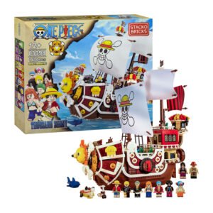 Lego Thousand Sunny
