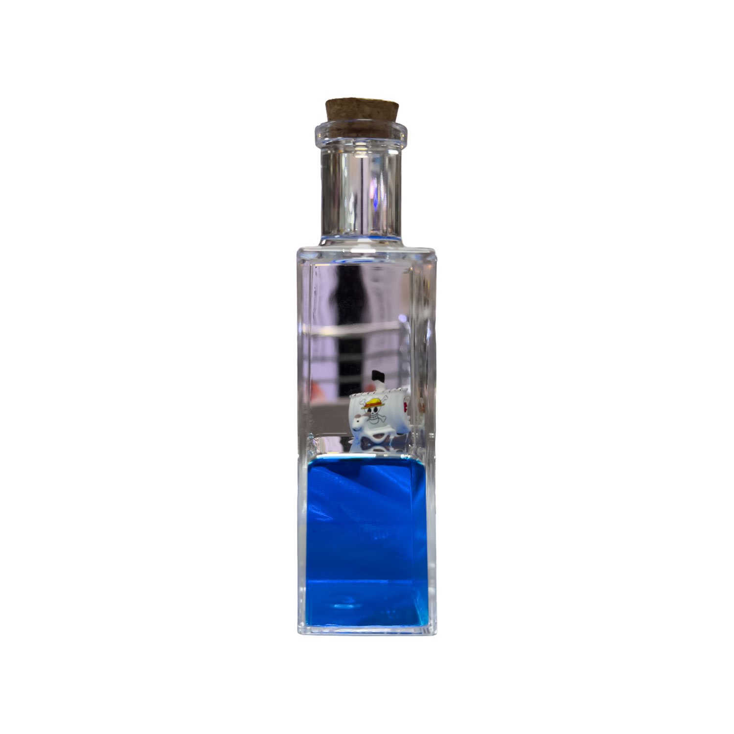 Botella Barco De One Piece - Going Merry - Imagen 2