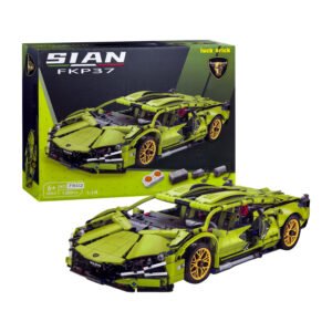 Lego Auto Deportivo Verde FKP37