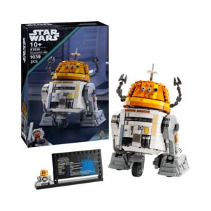 Lego Chopper C1-10P