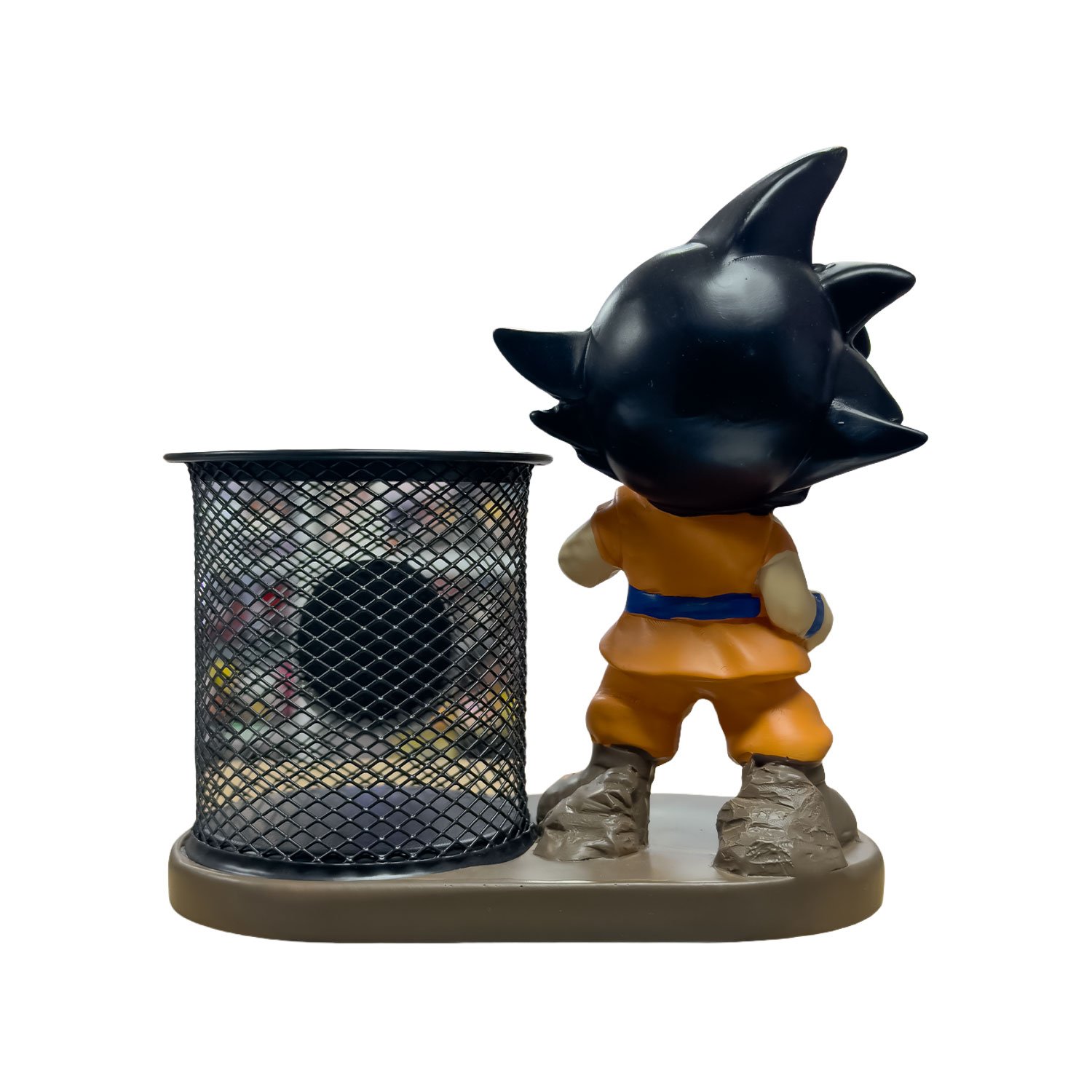 Portalápiz Goku - Dragon Ball 15cm - Imagen 2