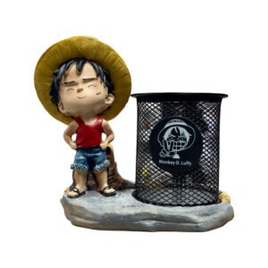 Portalápiz Luffy