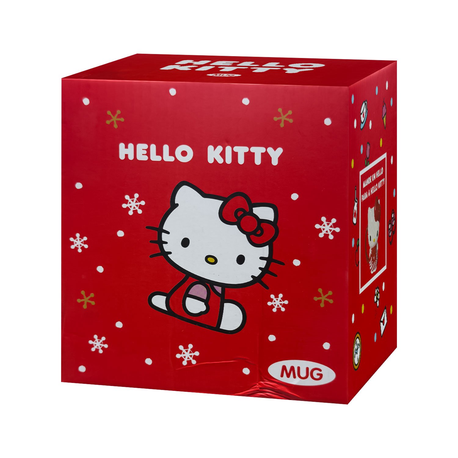 Taza Hello Kitty - Sanrio 800ml - Imagen 2