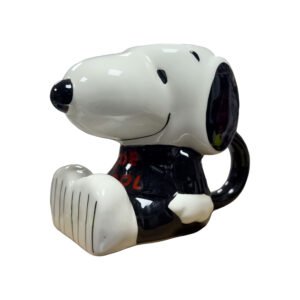 Taza Snoopy Sentado